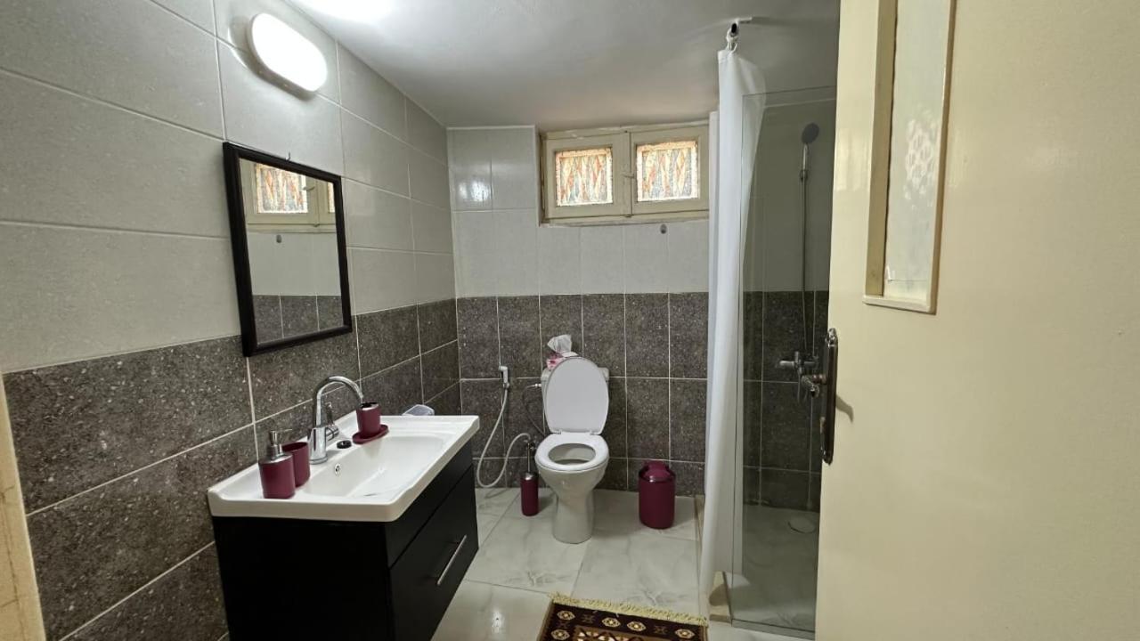 The Vintage Apartment อัมมาน ภายนอก รูปภาพ