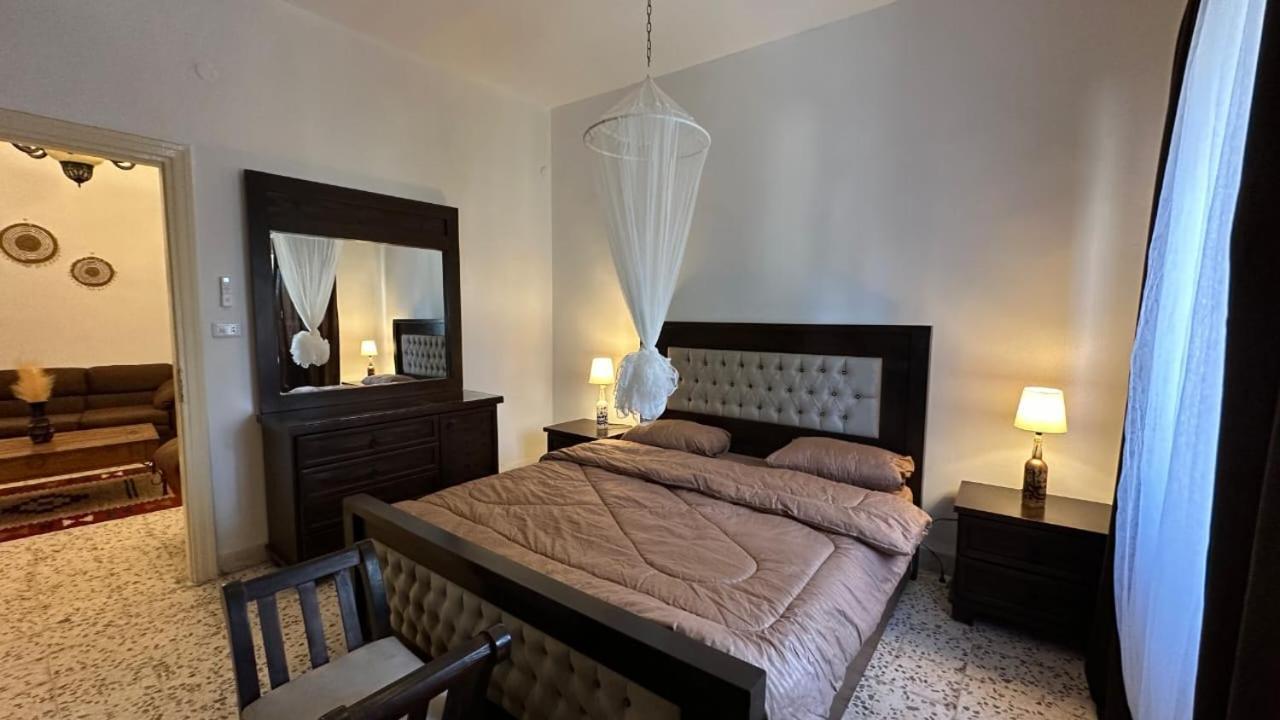 The Vintage Apartment อัมมาน ภายนอก รูปภาพ
