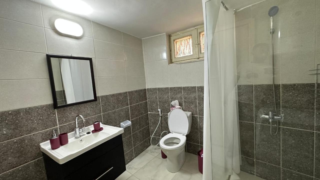 The Vintage Apartment อัมมาน ภายนอก รูปภาพ