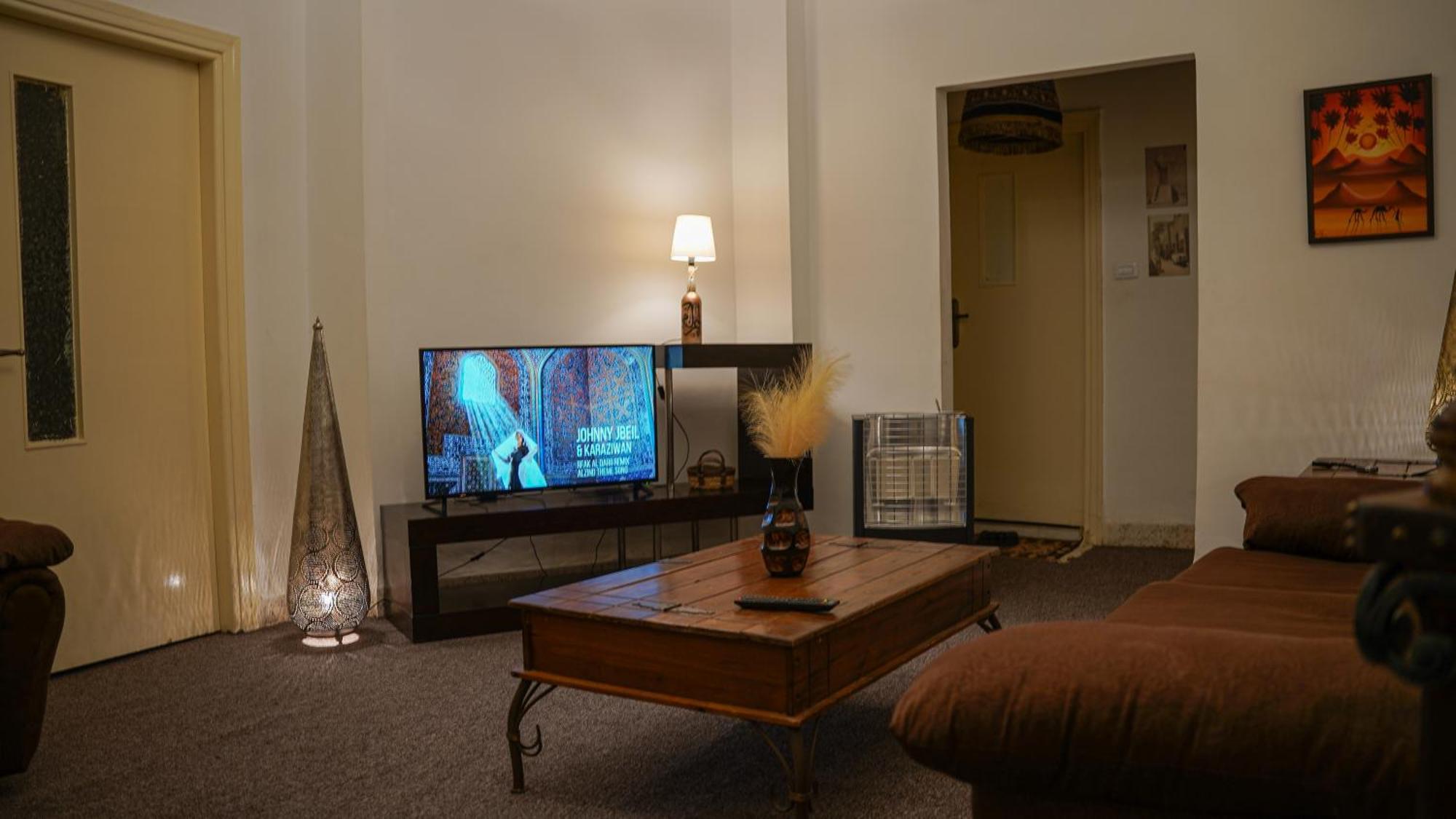 The Vintage Apartment อัมมาน ภายนอก รูปภาพ